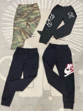 Kids Joggers 4 Pieces Pack